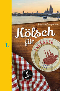 Vorderes Coverbild Langenscheidt Kölsch für Anfänger