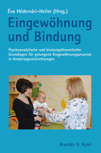 Vorderes Coverbild Eingewöhnung und Bindung