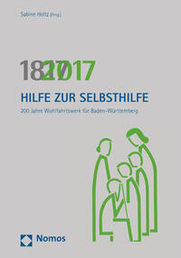 Vorderes Coverbild Hilfe zur Selbsthilfe