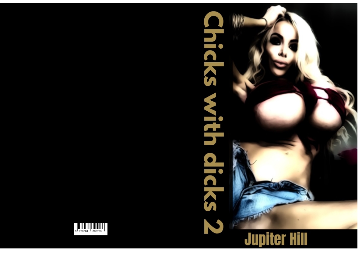 Gesamtes Coverbild Chicks with dicks 2