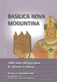 Vorderes Coverbild Basilica Nova Moguntina