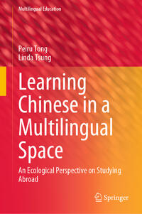Vorderes Coverbild Learning Chinese in a Multilingual Space