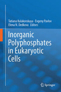 Vorderes Coverbild Inorganic Polyphosphates in Eukaryotic Cells