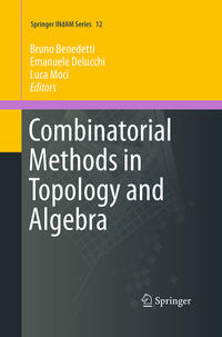 Vorderes Coverbild Combinatorial Methods in Topology and Algebra