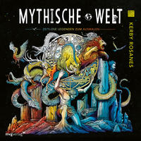 Vorderes Coverbild Mythische Welt