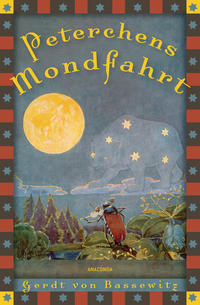 Vorderes Coverbild Peterchens Mondfahrt