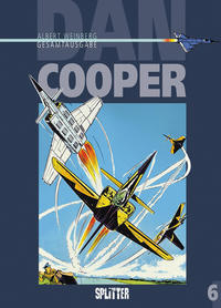 Vorderes Coverbild Dan Cooper. Gesamtausgabe Band 6