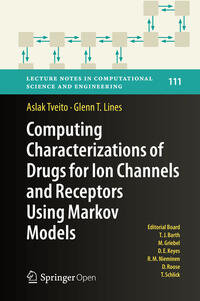 Vorderes Coverbild Computing Characterizations of Drugs for Ion Channels and Receptors Using Markov Models