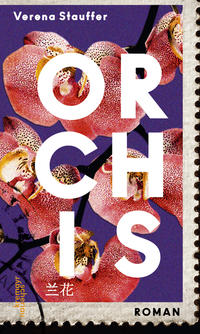 Vorderes Coverbild Orchis