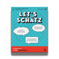 Vorderes Coverbild Let's Schätz