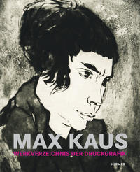 Vorderes Coverbild Max Kaus