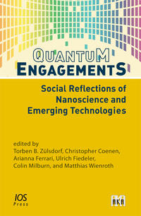 Vorderes Coverbild Quantum Engagements