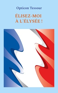 Vorderes Coverbild Élisez-moi à l'Élysée !