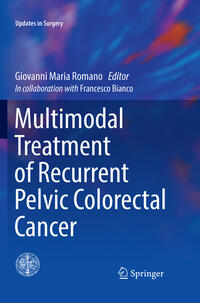 Vorderes Coverbild Multimodal Treatment of Recurrent Pelvic Colorectal Cancer