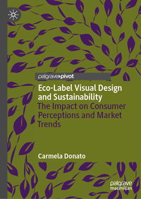 Vorderes Coverbild Eco-Label Visual Design and Sustainability
