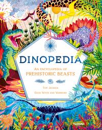 Vorderes Coverbild Dinopedia
