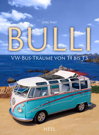 Vorderes Coverbild VW Bulli