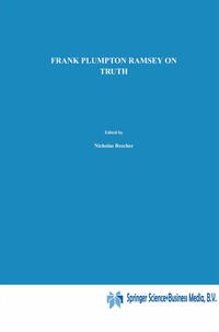 Vorderes Coverbild On Truth