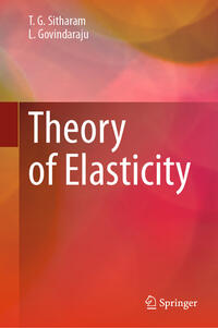 Vorderes Coverbild Theory of Elasticity