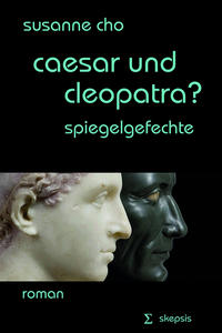 Vorderes Coverbild caesar und cleopatra?