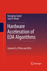 Vorderes Coverbild Hardware Acceleration of EDA Algorithms