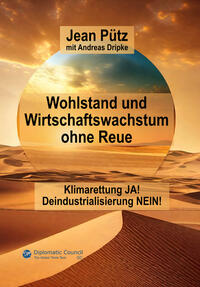 Vorderes Coverbild Wohlstand und Wirtschaftswachstum ohne Reue