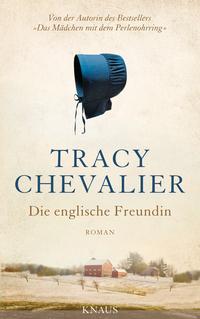 Vorderes Coverbild Die englische Freundin