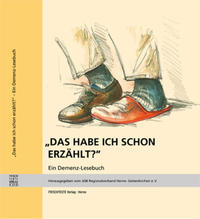 Vorderes Coverbild Das habe ich schon erzählt?