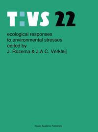 Vorderes Coverbild Ecological responses to environment stresses
