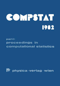 Vorderes Coverbild COMPSTAT 1982 5th Symposium held at Toulouse 1982