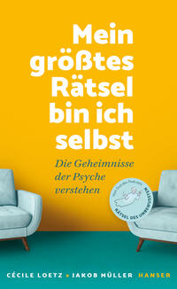 Vorderes Coverbild Mein größtes Rätsel bin ich selbst