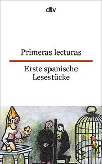 Vorderes Coverbild Primeras lecturas Erste spanische Lesestücke