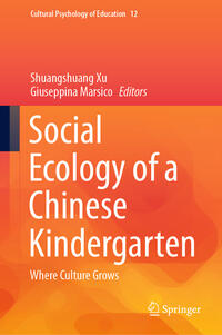 Vorderes Coverbild Social Ecology of a Chinese Kindergarten