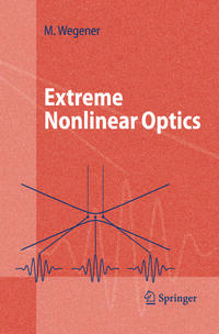 Vorderes Coverbild Extreme Nonlinear Optics