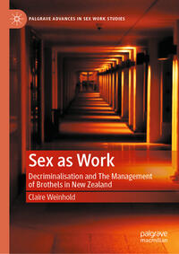 Vorderes Coverbild Sex as Work