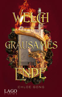 Vorderes Coverbild Welch grausames Ende