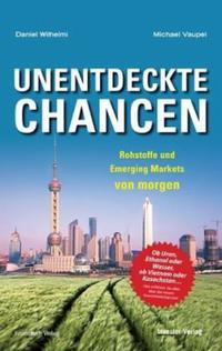 Vorderes Coverbild Unentdeckte Chancen