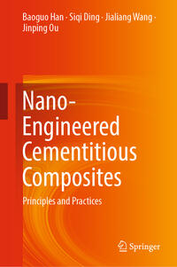 Vorderes Coverbild Nano-Engineered Cementitious Composites