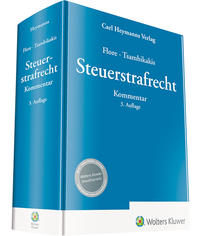 Vorderes Coverbild Steuerstrafrecht