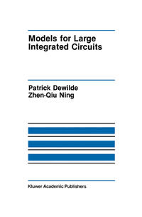 Vorderes Coverbild Models for Large Integrated Circuits