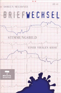 Vorderes Coverbild Briefwechsel