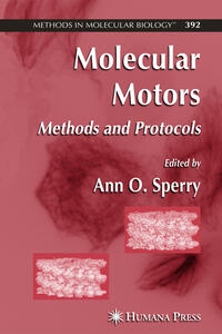 Vorderes Coverbild Molecular Motors