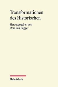 Vorderes Coverbild Transformationen des Historischen