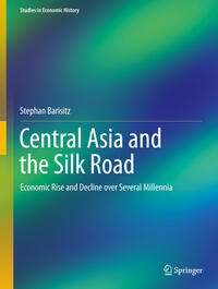Vorderes Coverbild Central Asia and the Silk Road