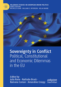 Vorderes Coverbild Sovereignty in Conflict