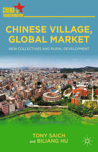 Vorderes Coverbild Chinese Village, Global Market
