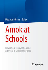 Vorderes Coverbild Amok at Schools