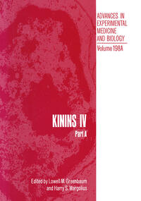 Vorderes Coverbild Kinins IV