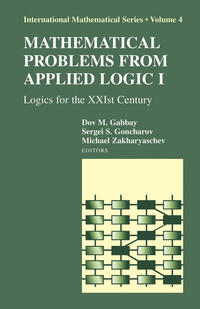 Vorderes Coverbild Mathematical Problems from Applied Logic I