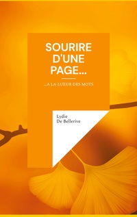 Vorderes Coverbild Sourire d'une page...
